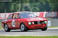 1971 Alfa Romeo GTV Veloce 1750